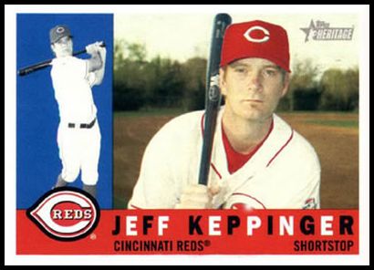 45 Jeff Keppinger